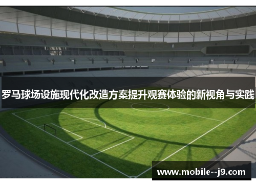 罗马球场设施现代化改造方案提升观赛体验的新视角与实践