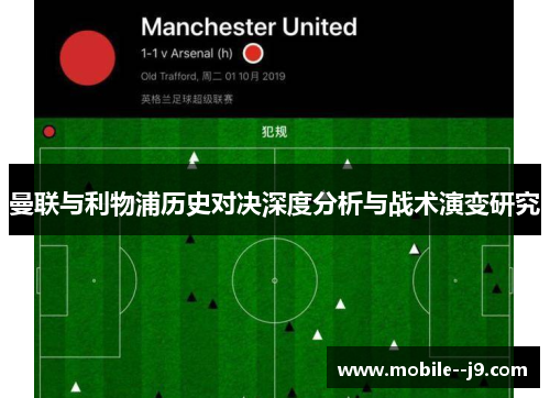 曼联与利物浦历史对决深度分析与战术演变研究