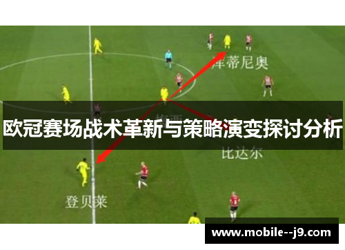 欧冠赛场战术革新与策略演变探讨分析
