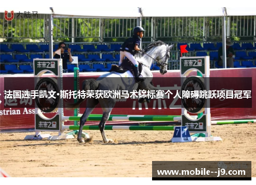 法国选手凯文·斯托特荣获欧洲马术锦标赛个人障碍跳跃项目冠军